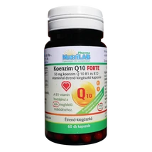 NutriLAB Koenzim Q10 50 mg 60X