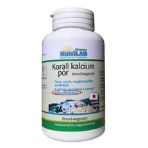 NutriLAB Korall Kalcium por 100 g Okinava