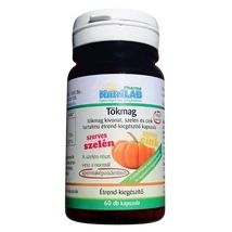 NutriLAB Tökmag kapszula 60x