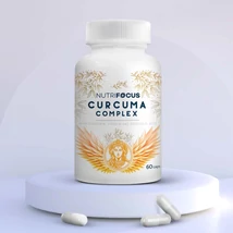 Nutrifocus Curcuma Complex kapszula 60 db