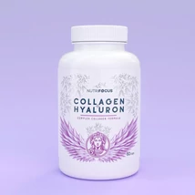 Nutrifocus Collagen+Hyaluron kapszula 60 db