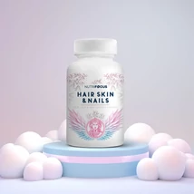 Nutrifocus Hair Skin &  Nails kapszula 60 db