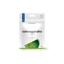 Nutriversum Ashwaganda root 60caps 