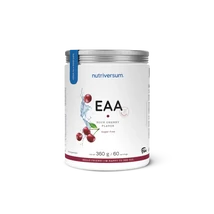 Nutriversum  FLOW - EAA Sugar Free Meggy 360 g