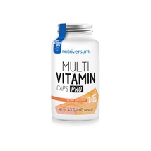 Nutriversum Vita Multivitamin Pro 60 kapszula