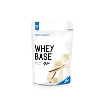 Nutriversum Whey Pure Base 450g vanília