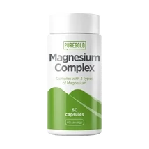 Pure Gold Protein Magnesium Complex 60kapsz