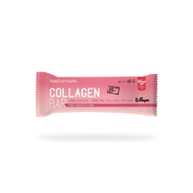 Nutriversum Wshape Collagen Bar 60g Ruby csokoládé