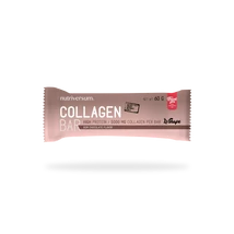 Nutriversum Wshape Collagen Bar 60g rumos csokoládé