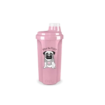 Nutriversum - WHAT - THE - PUG - SHAKER - 500 ml