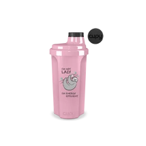 Nutriversum - IM - NOT - LAZY - SHAKER - 500 ml