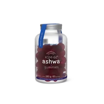 Nutriversum KSM-66 ASHWAGANDHA Gummies 60db