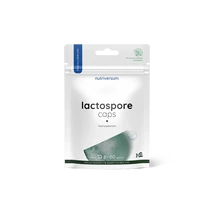 Nutriversum Lactospore caps 60 kapsz