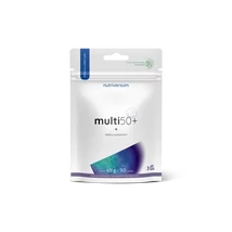 Nutriversum Multi 50+ senior multivitamin