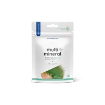 Nutriversum Vita Multimineral Caps Pro 60 kapszula