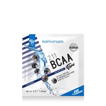 Nutriversum Flow 2:1:1 BCAA fekete ribizli 6g