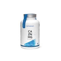 Nutriversum - VITA - CA-ZN-MG Unflavoured 60 tab