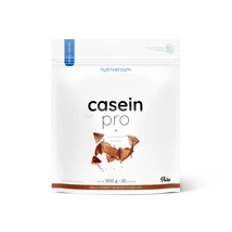 Nutriversum Casein Pro 500 g csokoládé