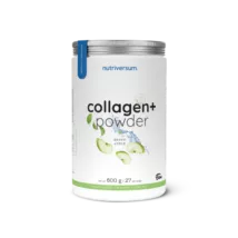 Nutriversum Collagen+ Powder 600 g zöld alma kollagén italpor