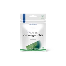 Nutriversum - VITA - KSM-66 ASHWAGANDA 60 caps