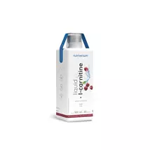 Nutriversum L-carnitine liquid sour cherry 500 ml