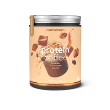 NUTRIVERSUM - FOOD - PROTEIN COFFEE macchiato 360 g