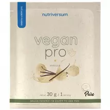 Nutriversum Pure Vegan Pro 30g vanília