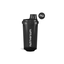 Nutriversum Shaker Dark (fekete) 500ml