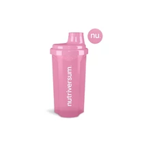 Nutriversum Shaker Woman (rózsaszín) 500ml