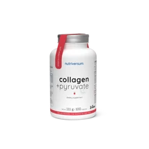 Nutriversum-Wshape Collagen + Pyruvate 100 kapszula