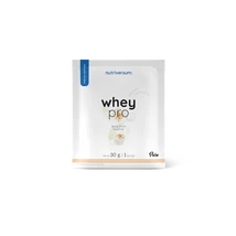Nutriversum Whey Pro 30g tejberizs