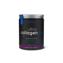 Nutriversum Ultra Collagen Pro 400g fekete ribizli