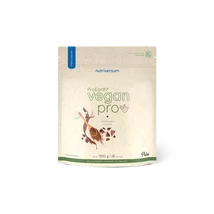 Nutriversum Vegan Pro Earth 500g csokoládé