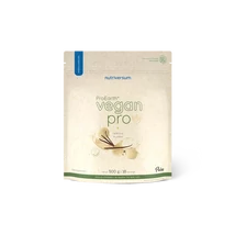 Nutriversum Pure Vegan Pro Proearth 500g vanília