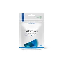 Nutriversum - VITA - VITAMIN B-COMPLEX 30 tbl