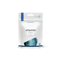 Nutriversum Vitamin Men férfi vitamin 60tabl