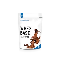 Nutriversum Whey Pure Base 450g csokoládé