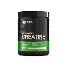 Optimum Nutrition Micronised Creatine Powder 317 g