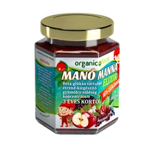 Organicforce Manó Manna Elixír 210g 3éves kortól