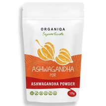 Organiqa Superfoods Bio Ashwagandha por 125g