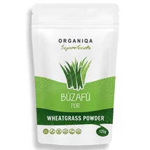 Organiqa Superfoods Bio Búzafű por 125g