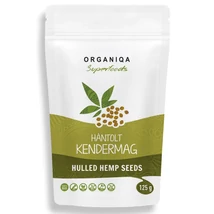 Organiqa Superfoods Bio Hántolt kendermag 125g