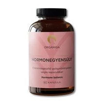 Organiqa Balance hormonegyensúly kapszula 500mg 60db