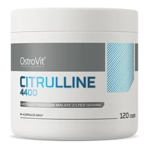 OstroVit Citrulline 4400 mg 120 kapsz