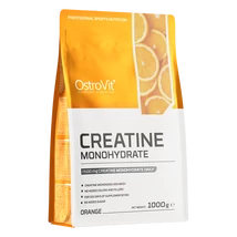 OstroVit Creatine Monohydrate 1000 g narancs