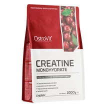 OstroVit Creatine Monohydrate 1000 g cseresznye