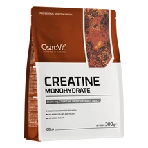 OstroVit Creatine Monohydrate 300 g cola