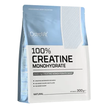 OstroVit Creatine Monohydrate 300 g ízesítetlen