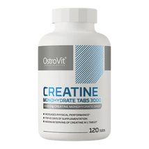 OstroVit Creatine Monohydrate 3000 mg 120 tab.