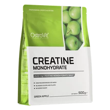 OstroVit Creatine Monohydrate 500 g zöld alma
